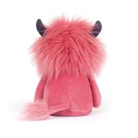 Jellycat Monster Jinx Rückseite | Kuscheltier.Boutique