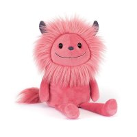 Jellycat Monster Jinx Vorderseite | Kuscheltier.Boutique