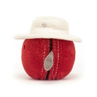 Jellycat Amuseables Sports Cricketball | Kuscheltier.Boutique