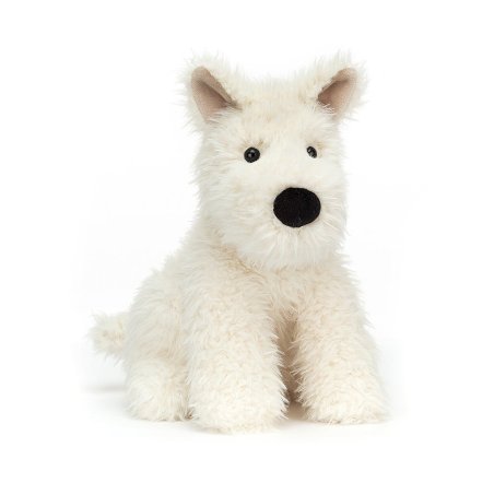 Jellycat Hund Scottish Terrier Munro Vorderseite | Kuscheltier.Boutique