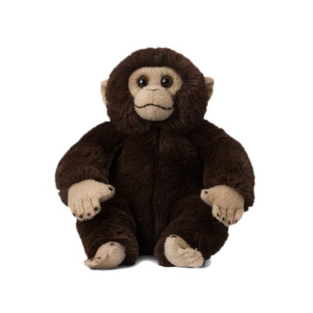 WWF Eco Line Schimpanse Plüschtier 15cm | Kuscheltier.Boutique