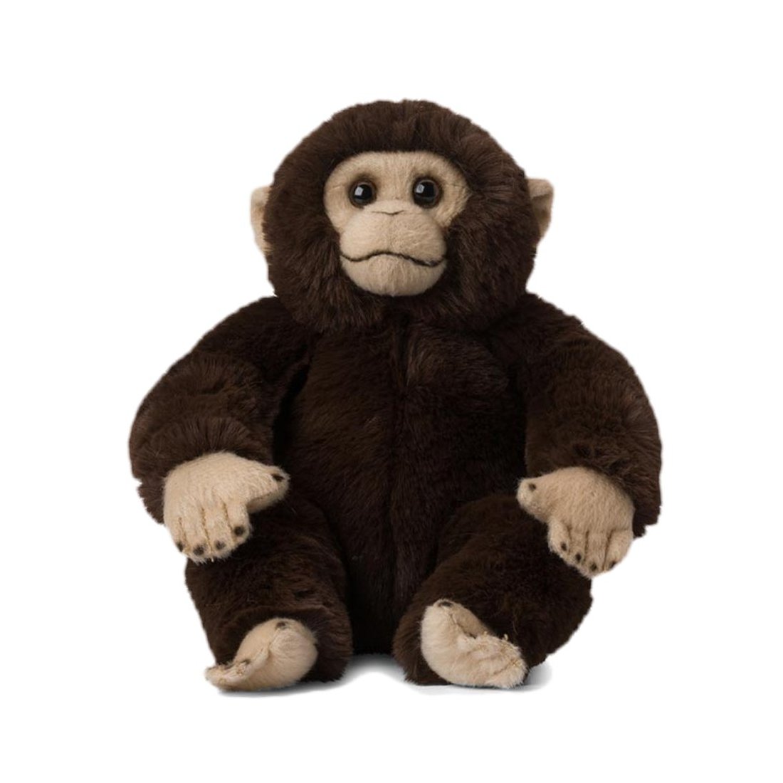 WWF Eco Line Schimpanse Plüschtier 23cm | Kuscheltier.Boutique