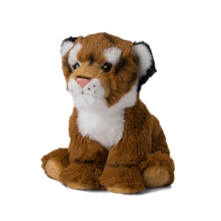 WWF Eco Line Tiger Plüschtier 15cm | Kuscheltier.Boutique