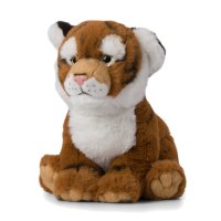 WWF Eco Line Tiger Plüschtier 23cm | Kuscheltier.Boutique