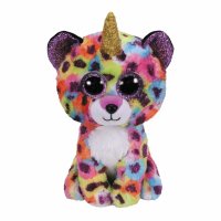 Ty Beanie Boos Leopard Giselle mit Horn | Kuscheltier.Boutique