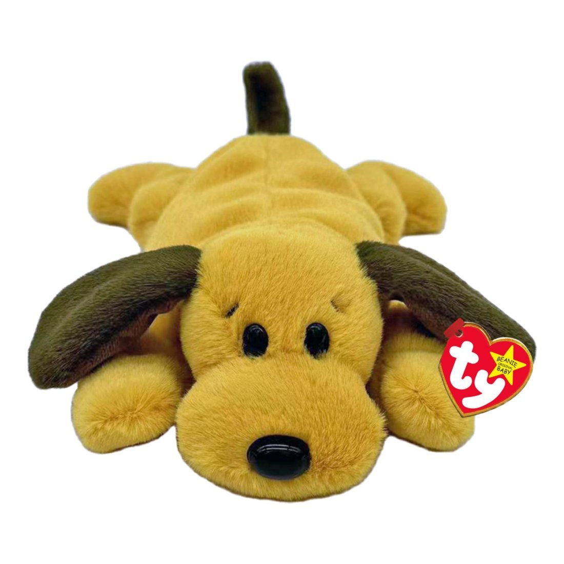 Ty Beanie Babies Ty Hund Bones Dog 2 | Kuscheltier.Boutique