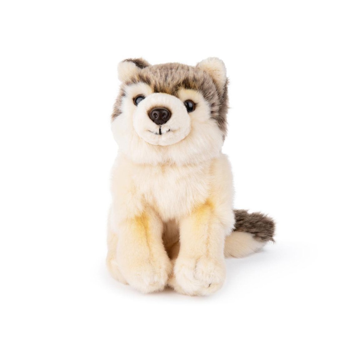 WWF Classic Wolf 15cm groß, Vorderseite