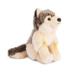 WWF Classic Wolf Plüschtier 15cm | Kuscheltier.Boutique