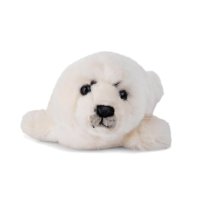 WWF Classic Robbe 24cm groß, Vorderseite 