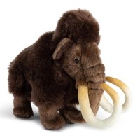 WWF Classic Mammut 23cm  stehend | Kuscheltier.Boutique
