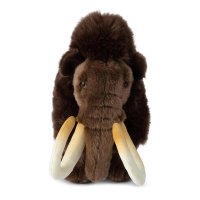 WWF Classic Mammut 23cm  Vorderseite | Kuscheltier.Boutique