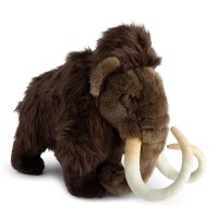 WWF Classic Mammut 45cm  stehend | Kuscheltier.Boutique