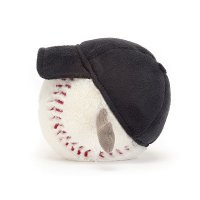Jellycat Amuseables Sports Baseball | Kuscheltier.Boutique