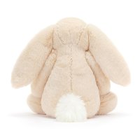 Jellycat Hase Bashful Luxe Bunny Willow klein Rückseite | Kuscheltier.Boutique