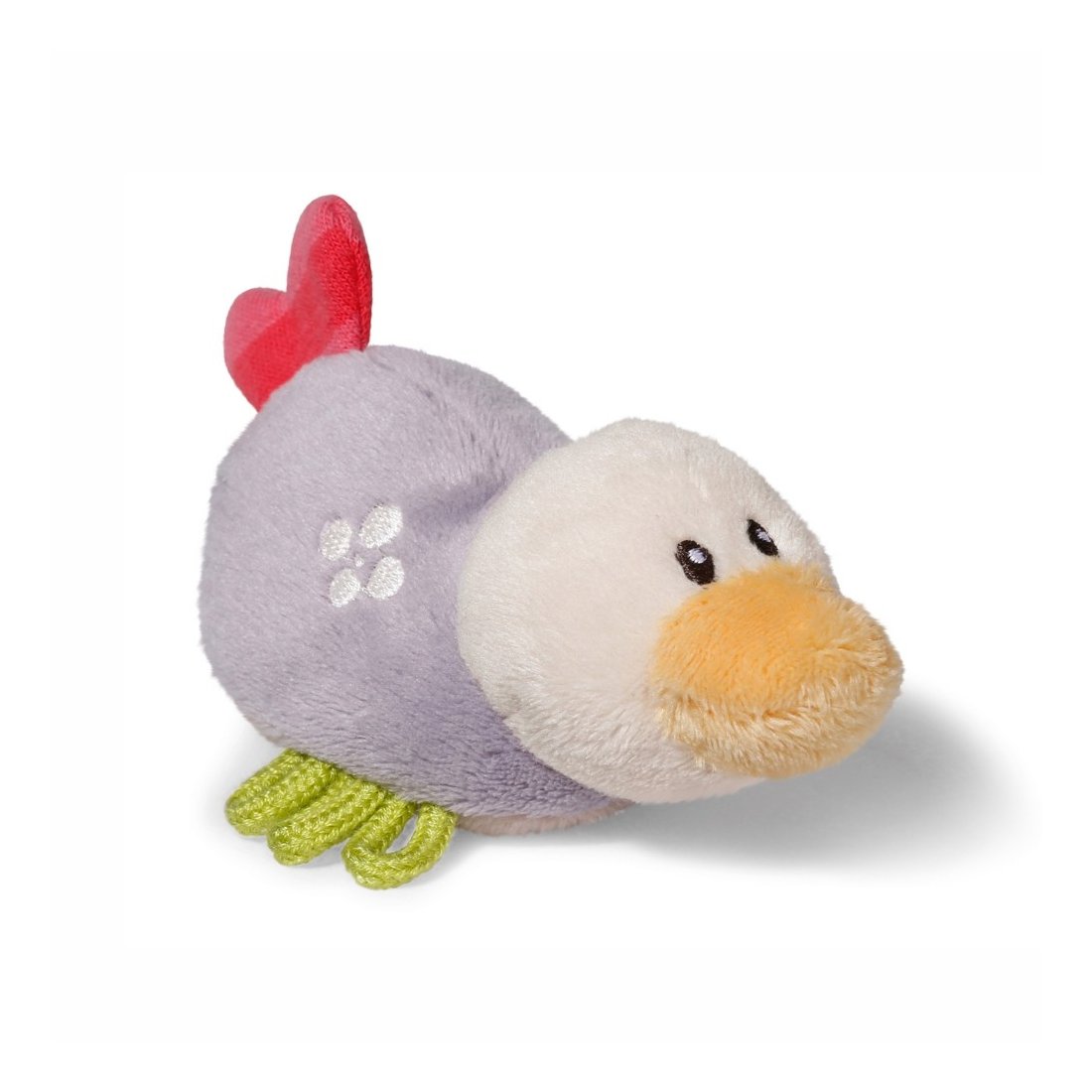 My First NICI: Ente Minirassel, 10cm | Kuscheltier.Boutique My First NICI: Ente Minirassel, 10cm | Kuscheltier.Boutique