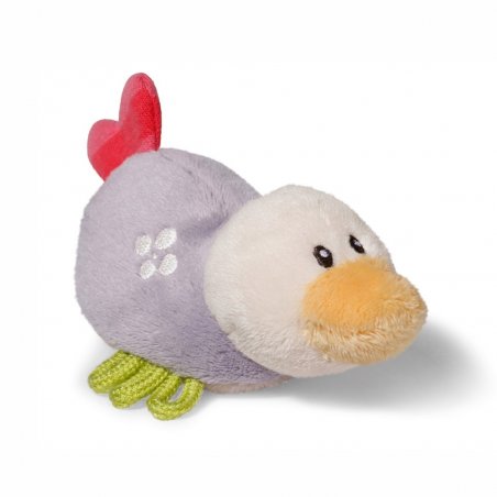 My First NICI Ente Minirassel, 10cm groß 