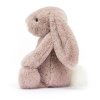 Jellycat Hase Bashful Luxe Bunny Rosa klein | Kuscheltier.Boutique