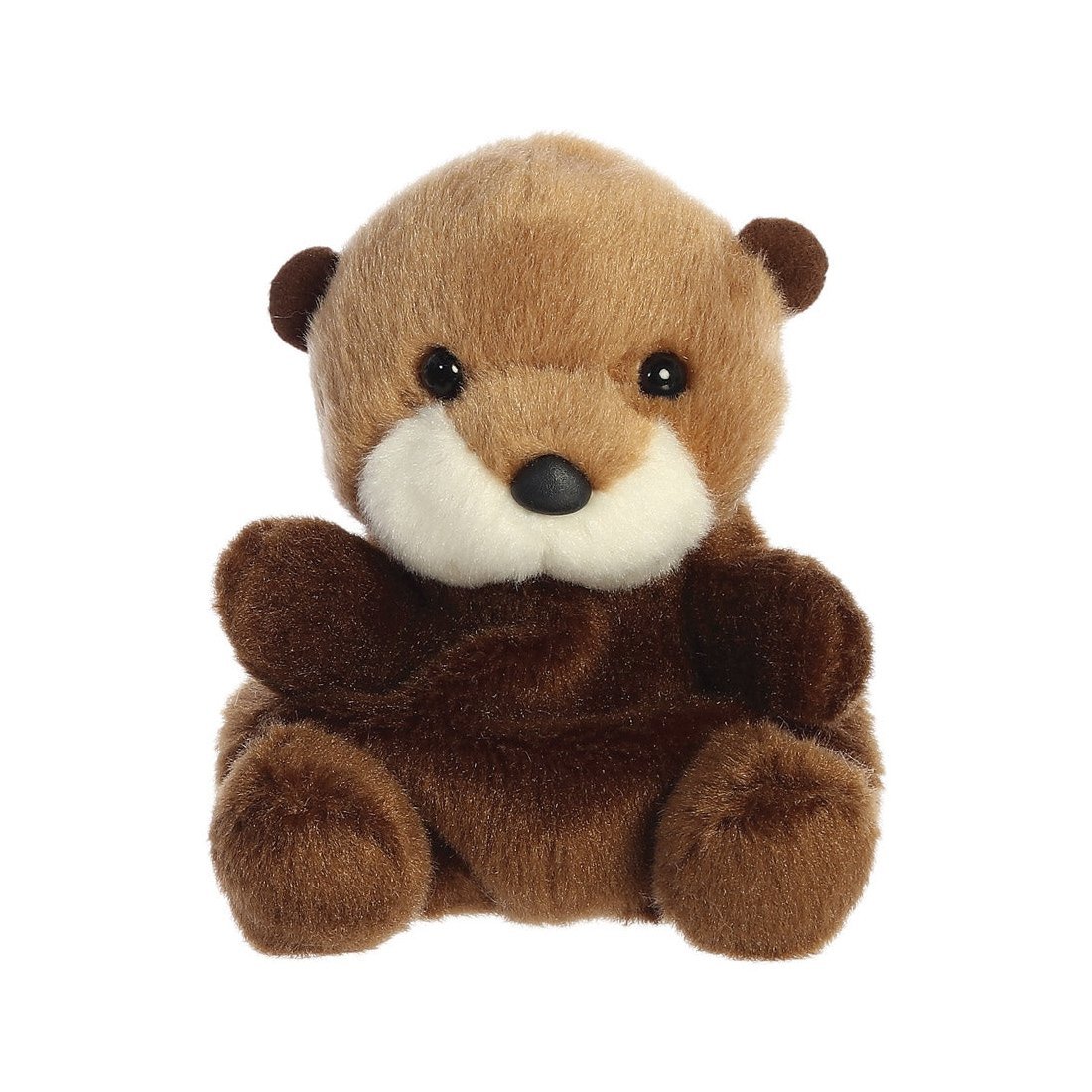 Aurora Palm Pals Otter Selena Fischotter | Kuscheltier.Boutique