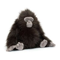 Jellycat Affe Gomez Gorilla, Vorderseite | Kuscheltier.Boutique