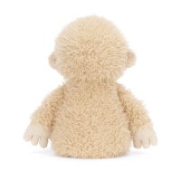 Jellycat Bigfoot Bucky Rückseite | Kuscheltier.Boutique