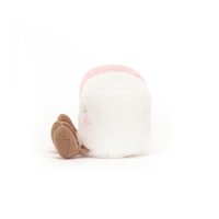Jellycat Amuseables Pink and White Marshmallows | Kuscheltier.Boutique