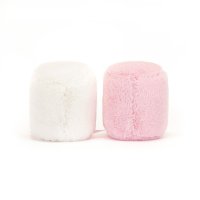 Jellycat Amuseables Marshmallows, Rückseite | Kuscheltier.Boutique