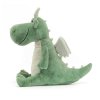 Jellycat Drache Adon Dragon, grün | Kuscheltier.Boutique
