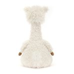 Jellycat Alpaka Alonso Alpaca Rückseite | Kuscheltier.Boutique