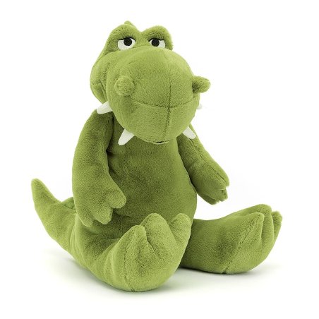 Jellycat Dinosaurier Bryno Dino, Vorderseite | Kuscheltier.Boutique