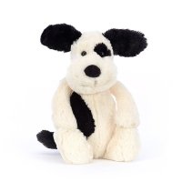 Jellycat Hund Bashful Puppy, Vorderseite | Kuscheltier.Boutique