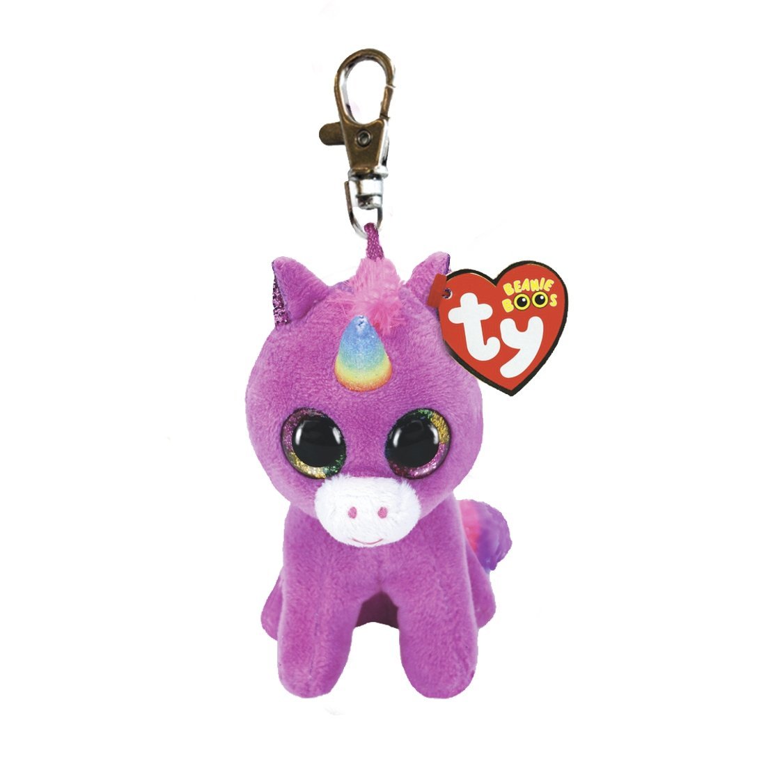 Ty Beanie Boos Schlüsselanhänger Einhorn Rosette, Anhänger | Kuscheltier.Boutique Ty Beanie Boos Schlüsselanhänger Einhorn Rosette, Anhänger | Kuscheltier.Boutique