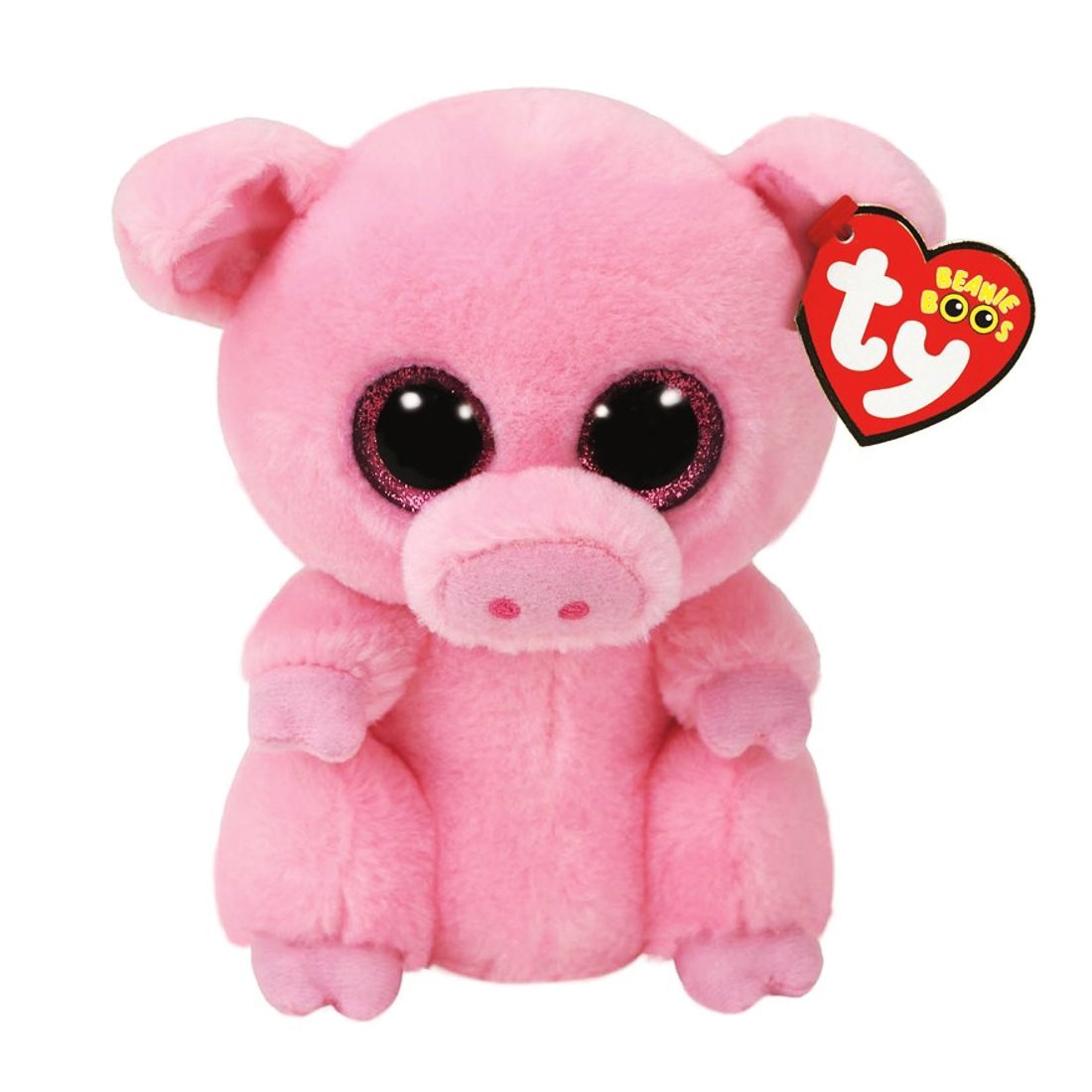 Ty Beanie Boos Schwein Posey rosa | Kuscheltier.Boutique