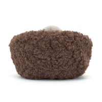Jellycat Maulwurf Hibernating Mole Rückseite Nest | Kuscheltier.Boutique