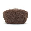 Jellycat Maulwurf Hibernating Mole Rückseite Nest | Kuscheltier.Boutique