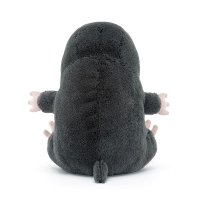 Jellycat Maulwurf Cuddlebud Morgan Mole Rückseite | Kuscheltier.Boutique