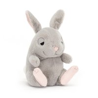 Jellycat Hase Cuddlebud Bernard Bunny Vorderseite | Kuscheltier.Boutique