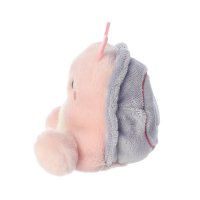 Palm Pals Schnecke Shelby Snail, rosa | Kuscheltier.Boutique