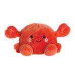 Palm Pals Krabbe Snippy Crab, Vorderseite | Kuscheltier.Boutique