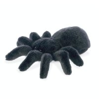 Aurora Mini Flopsies Spinne Tarantula Spider schwarz | Kuscheltier.Boutique