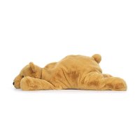 Jellycat Teddy Bär Harvey Bear, goldbraun | Kuscheltier.Boutique