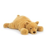 Jellycat Teddy Bär Harvey Bear, Vorderseite | Kuscheltier.Boutique