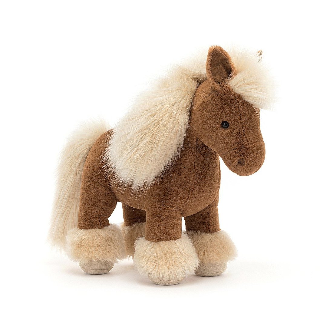 Jellycat Pferd Freya Pony, Vorderseite | Kuscheltier.Boutique
