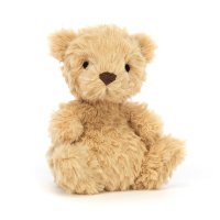 Jellycat Teddybär Yummy Bear, Vorderseite | Kuscheltier.Boutique