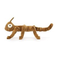 Jellycat Heuschrecke Stanley Stick Insect, braun | Kuscheltier.Boutique