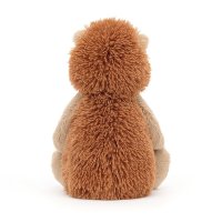 Jellycat Igel Bashful Hedgehog, Rückseite | Kuscheltier.Boutique