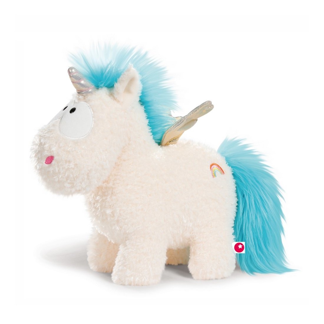 NICI Theoder & Friends Einhorn Rainbow Flair NICI Theoder & Friends Einhorn Rainbow Flair