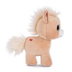 Nici GLUBSCHIS Pony Miss Cinnamoon stehend | Kuscheltier.Boutique