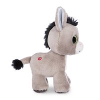 Nici GLUBSCHIS Esel Donki stehend | Kuscheltier.Boutique