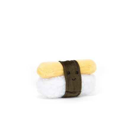 Jellycat Sassy Sushi Egg Vorderseite | Kuscheltier.Boutique