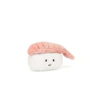 Jellycat Sassy Sushi Nigri Vorderseite | Kuscheltier.Boutique